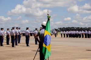 Câmara marca presença em comemoração do aniversário da Base Aérea de Anápolis