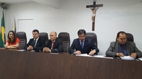 Câmara Municipal aprova alterações na Escola Municipal José Cupertino de Paula