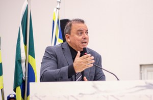 Câmara Municipal aprova mais um projeto de lei do vereador Policial Federal Suender