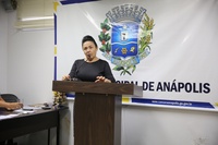 Câmara Municipal aprova projeto de lei que cria o programa Creche para Idosos em Anápolis