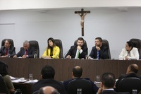 Câmara Municipal aprova seis projetos de lei do prefeito em sessão extraordinária