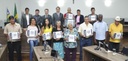 Câmara Municipal celebra Dia do Feirante em sessão solene Câmara Municipal celebra Dia do Feirante em sessão solene