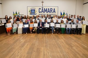 Câmara Municipal celebra o Dia do Síndico em Anápolis com moção de aplauso