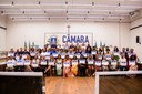 Câmara Municipal concede Moção de Aplauso em homenagem ao Dia da Consciência Negra