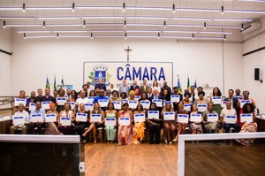Câmara Municipal concede Moção de Aplauso em homenagem ao Dia da Consciência Negra
