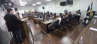 Câmara Municipal confere cidadania anapolina ao tenente-coronel Gilbert Alves Rabelo, do 28º BPM