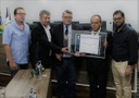 Câmara Municipal confere Título de Cidadania ao radialista José Arliwan