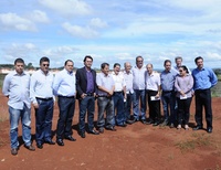 Câmara Municipal conhece estrutura do IFG