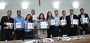 Câmara Municipal de Anápolis comemora 40 anos do IEL Câmara Municipal de Anápolis comemora 40 anos do IEL