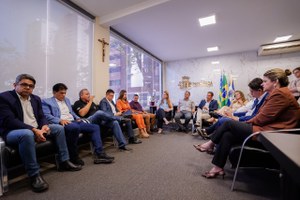 Câmara Municipal de Anápolis cria Frente Parlamentar de Fiscalização de Fiação Limpa e Segura