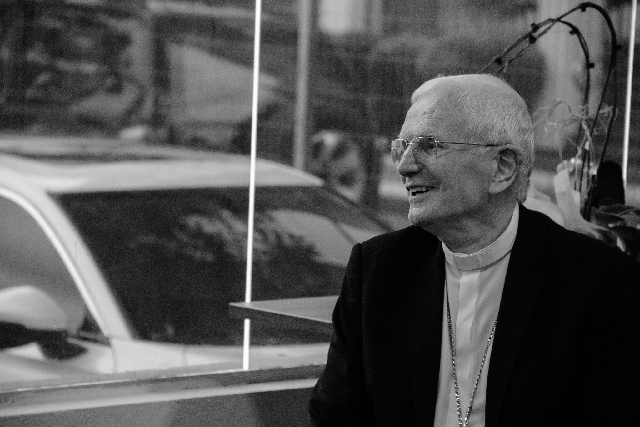 Câmara de Anápolis lamenta morte do bispo Dom João Wilk; presidente Andreia Rezende destaca legado do líder religioso