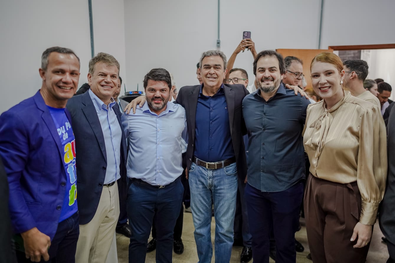 Câmara Municipal de Anápolis participa de encontro com empresários no Ceitec