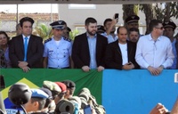 Câmara Municipal de Anápolis participa do desfile da Independência e evidencia essencialidade do espírito cívico