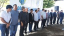 Câmara Municipal de Anápolis prestigia inauguração de obras de ampliação da Clínica da Família no Bairro de Lourdes Câmara Municipal de Anápolis prestigia inauguração de obras de ampliação da Clínica da Família no Bairro de Lourdes