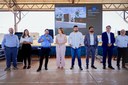 Câmara Municipal de Anápolis reafirma parceria do Legislativo para construção da nova sede da CPE Câmara Municipal de Anápolis reafirma parceria do Legislativo para construção da nova sede da CPE