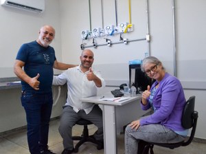 Câmara Municipal é parceira da Prefeitura no programa ‘Saúde Agora’, que realizou mais de 500 atendimentos no primeiro dia de mutirão