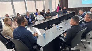 Câmara Municipal e Secretaria de Obras fazem reunião para agilizar execução do projeto ‘Adote um espaço público’
