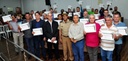 Câmara Municipal entrega Certificado Antônio Pereira Vidal Câmara Municipal entrega Certificado Antônio Pereira Vidal