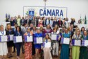 Câmara Municipal entrega Medalha Dulce de Faria a mulheres de destaque em Anápolis