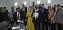 Câmara Municipal entrega Moção de Aplauso ao empresário Afif Homsi Câmara Municipal entrega Moção de Aplauso ao empresário Afif Homsi