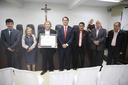 Câmara Municipal entrega título de cidadania a Pedro Bento de Souza Câmara Municipal entrega título de cidadania a Pedro Bento de Souza