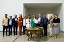 Câmara Municipal firma convênio com Sesc Goiás e garante benefícios a servidores