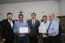 Câmara Municipal homenageia 70 anos do Abrigo dos Velhos Professores Nicephoro Pereira da Silva Câmara Municipal homenageia 70 anos do Abrigo dos Velhos Professores Nicephoro Pereira da Silva