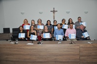 Câmara Municipal homenageia psicólogos em sessão solene, por iniciativa de Professora Geli