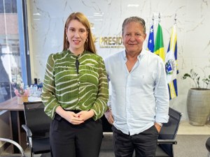 Câmara Municipal inicia articulação de ações para aniversário de 50 anos do DAIA em diálogo com SINDIFARGO 