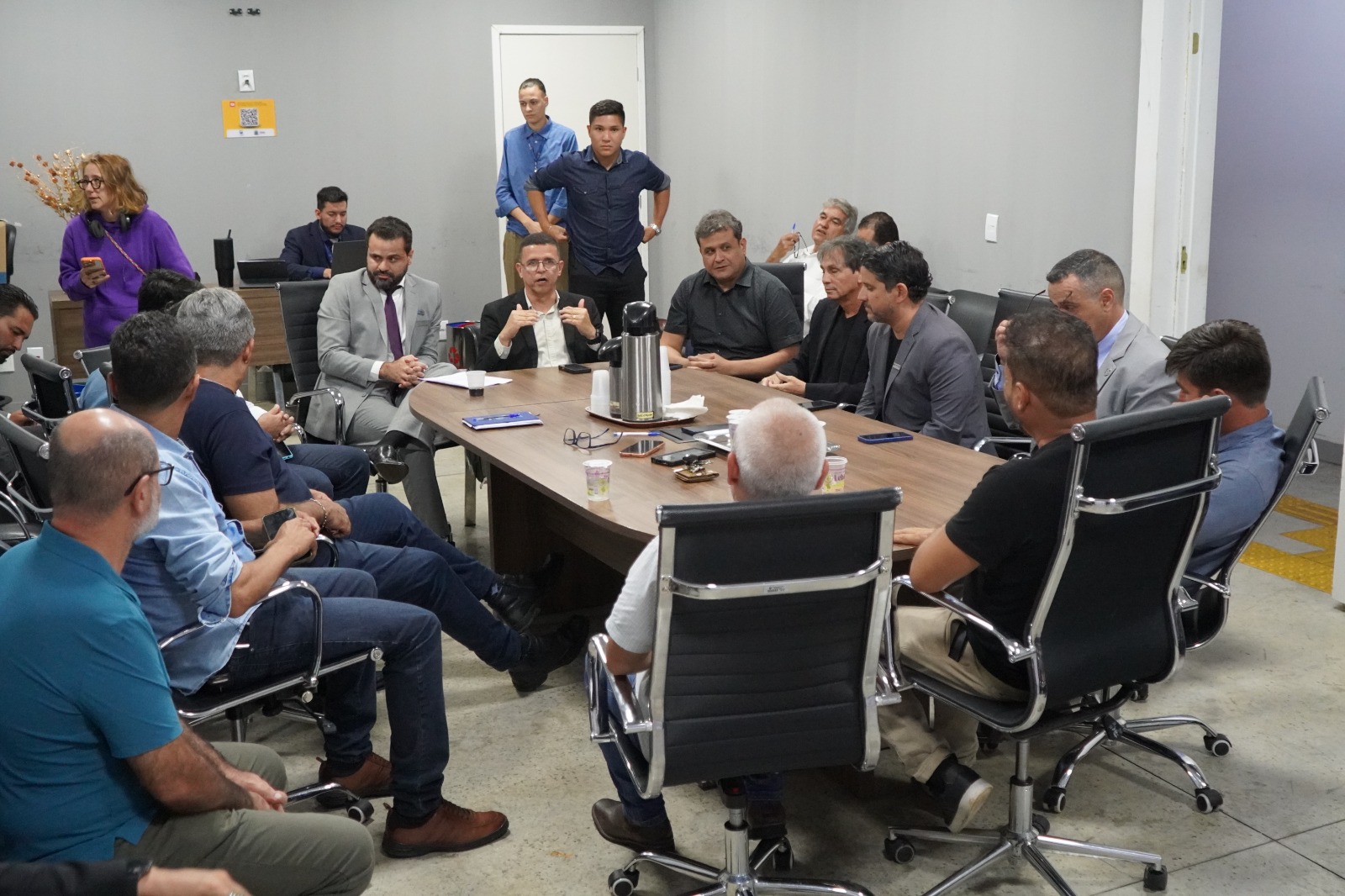 Câmara Municipal aprofunda debate técnico sobre loteamento e área urbana no novo Plano Diretor