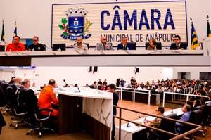 Câmara Municipal media debate sobre proposta do Estado para criação do Consórcio Intermunicipal de Saúde para Gerenciamento do SAMU
