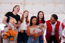 Câmara Municipal participa do Natalino Kids e garante entrega de brinquedos para as crianças de Anápolis