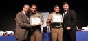 Câmara Municipal, por iniciativa do pastor Elias Ferreira, presta homenagem a alunos dos colégios militares que se destacaram no primeiro bimestre de 2017