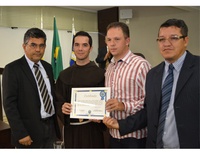 Câmara Municipal presta homenagem à Rádio São Francisco e a 96 FM