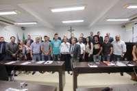 Câmara Municipal presta homenagem ao Anápolis Futebol Clube pelo vice-Campeonato Goiano