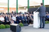Câmara Municipal prestigia evento de entrega da maior aeronave da FAB 