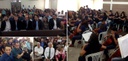 Câmara Municipal prestigia lançamento de novo núcleo do projeto Criar e Tocar Câmara Municipal prestigia lançamento de novo núcleo do projeto Criar e Tocar