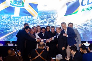 Câmara Municipal prestigia posse do novo presidente da CDL Anápolis