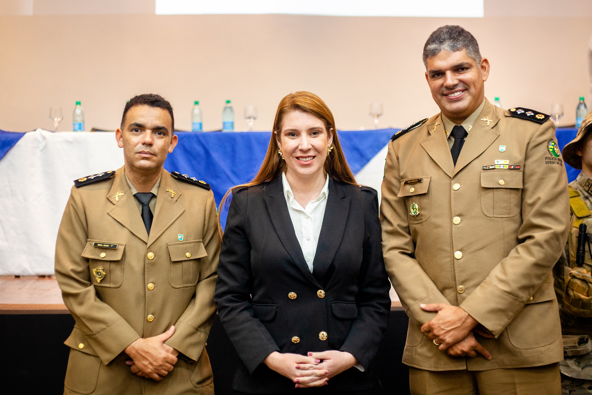 Câmara Municipal prestigia troca de comando da Polícia Militar em Anápolis
