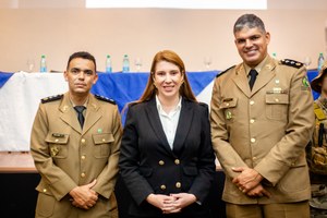 Câmara Municipal prestigia troca de comando da Polícia Militar em Anápolis