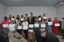 Câmara Municipal realiza sessão solene em homenagem à família, por iniciativa do vereador João da Luz Câmara Municipal realiza sessão solene em homenagem à família, por iniciativa do vereador João da Luz