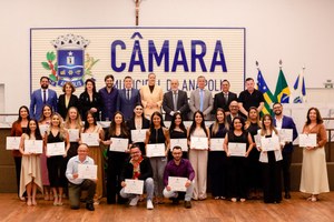 Câmara Municipal realiza sessão solene em homenagem ao Dia do Arquiteto Urbanista