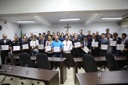 Câmara Municipal realiza Sessão Solene em homenagem ao Dia do Policial Civil Câmara Municipal realiza Sessão Solene em homenagem ao Dia do Policial Civil