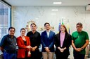 Câmara Municipal reforça parceria com novo comando da Agência Reguladora do Município de Anápolis (ARM)