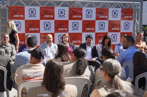 Câmara Municipal soma forças à Operação Tolerância Zero contra a Dengue