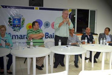  Câmara nos Bairros atende moradores do setor Vila Rica
