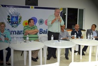 Câmara nos Bairros atende moradores do setor Vila Rica