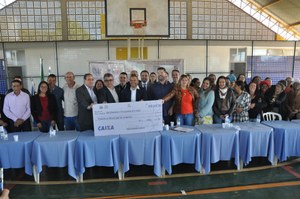 Câmara nos Bairros em Interlândia tem repasse de R$ 550 mil para obra na Escola Municipal Inácio Sardinha de Lisboa