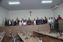 Câmara outorga título de cidadania anapolina a José Ricardo de Oliveira