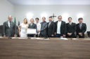 Câmara outorga título de cidadania anapolina ao delegado Angelino Alves de Oliveira Câmara outorga título de cidadania anapolina ao delegado Angelino Alves de Oliveira